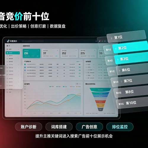 兰山抖音搜索竞价